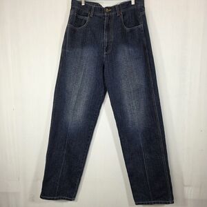 Russo Exclusive Underground Denim Jeans 34x34 Baggy Y2K Vintage Streetwear